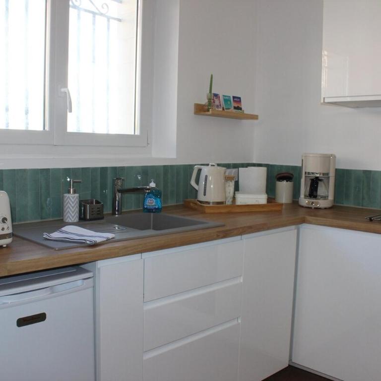 Belle maison de ville, T3, plage à pied St Charles - Apartamento de 2 dormitorios - 21
