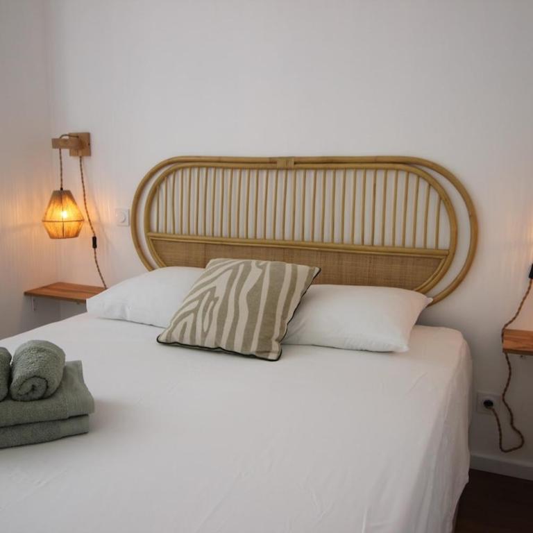 Belle maison de ville, T3, plage à pied St Charles - Apartamento de 2 dormitorios - 3