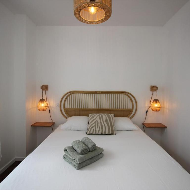 Belle maison de ville, T3, plage à pied St Charles - Apartamento de 2 dormitorios - 8