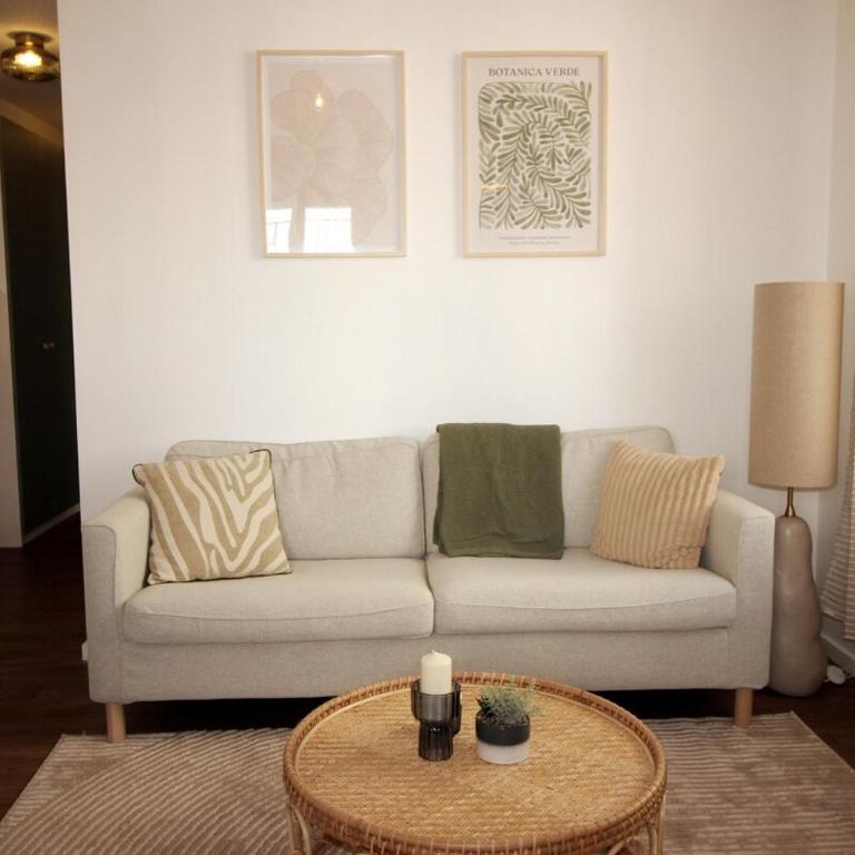 Belle maison de ville, T3, plage à pied St Charles - Apartamento de 2 dormitorios - 16