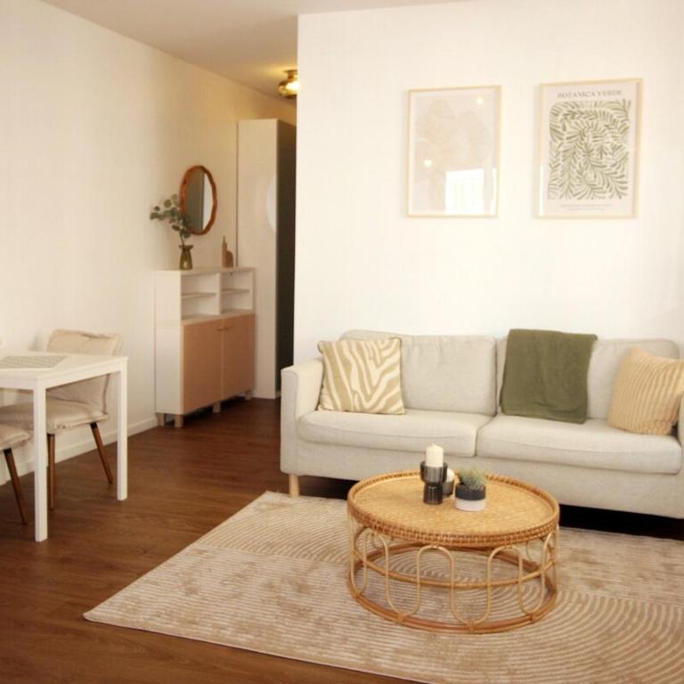 Belle maison de ville, T3, plage à pied St Charles - Apartamento de 2 dormitorios - 10