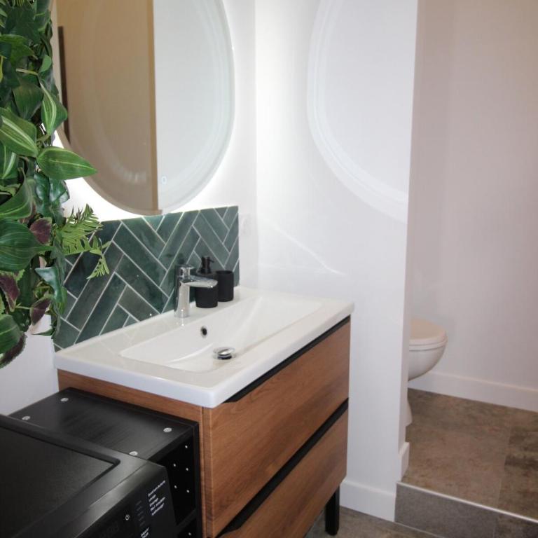Belle maison de ville, T3, plage à pied St Charles - Apartamento de 2 dormitorios - 14
