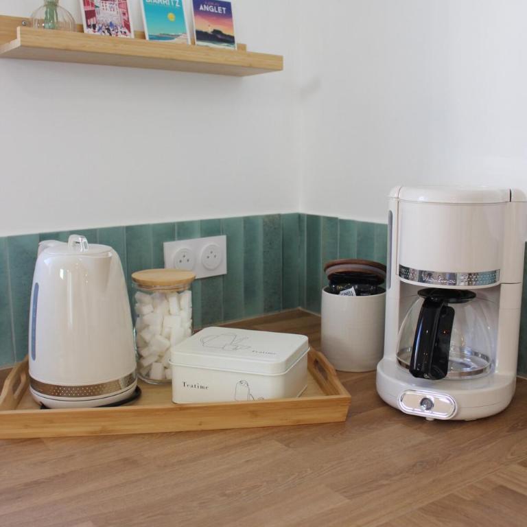 Belle maison de ville, T3, plage à pied St Charles - Apartamento de 2 dormitorios - 6