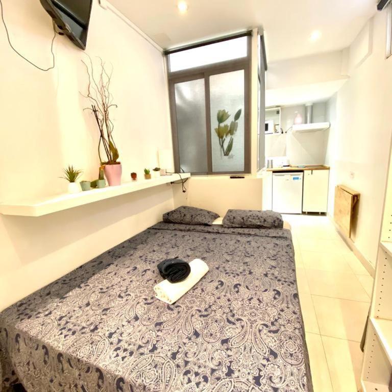 01 Apartamento 2 ,3 - One-Bedroom Apartment - 4