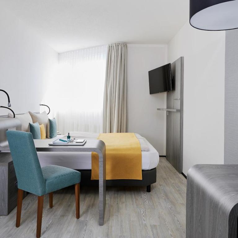 Living Hotel am Deutschen Museum - Business Doppelzimmer - 5