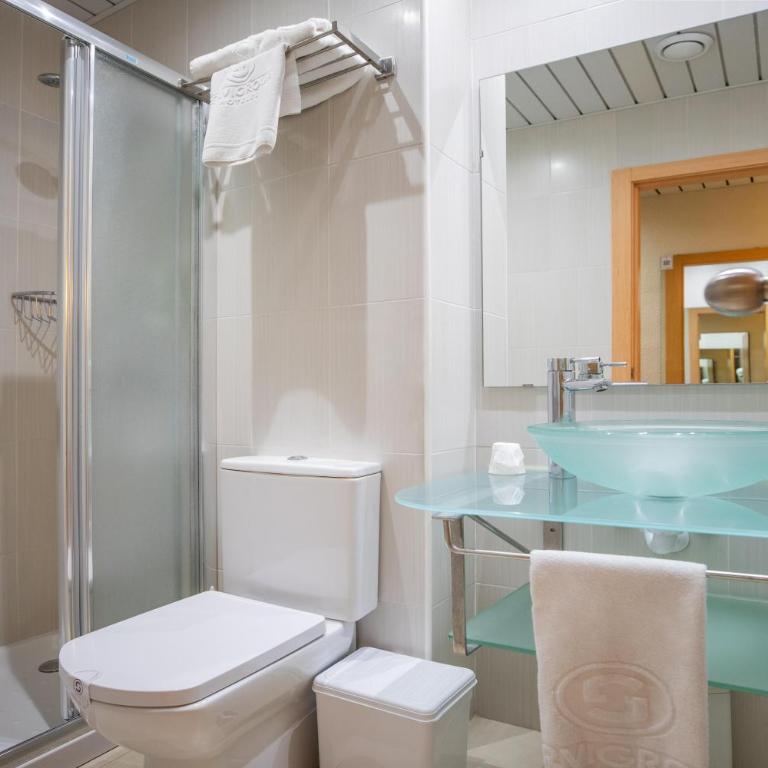 Hotel Servigroup Pueblo Benidorm - Habitación Individual - 8