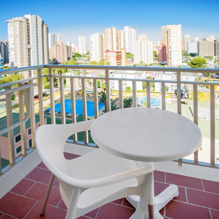 Hotel Servigroup Pueblo Benidorm - Habitación Individual - 7
