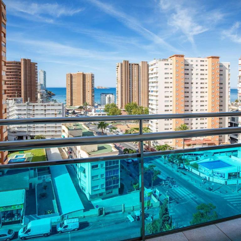 Hotel Servigroup Nereo - Habitación Doble con vistas a la piscina - 1 o 2 camas - 6