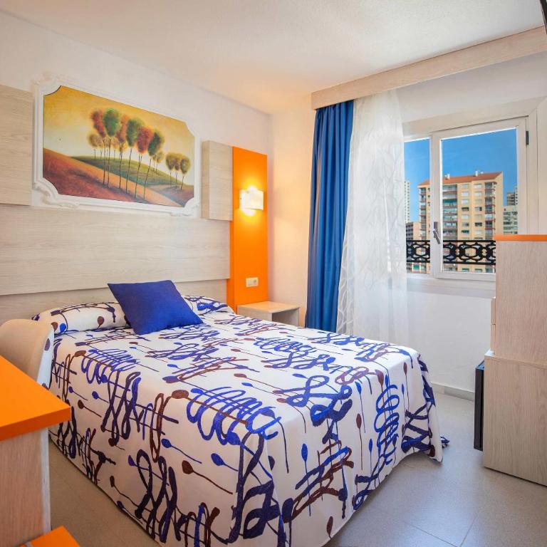 Hotel Servigroup Orange - Habitación Individual - 1