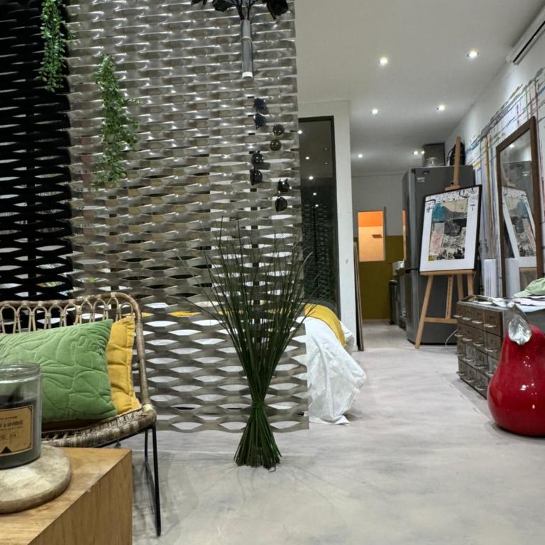 l'atelier cosy - Apartamento de 1 dormitorio - 13