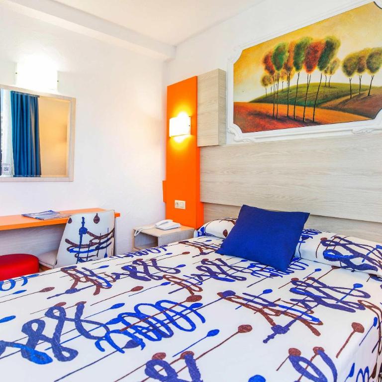 Hotel Servigroup Orange - Habitación Individual - 2