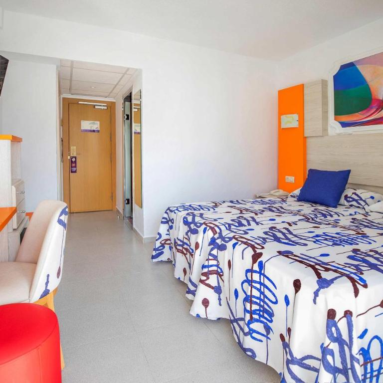 Hotel Servigroup Orange - Habitación Doble - 2 camas - 3
