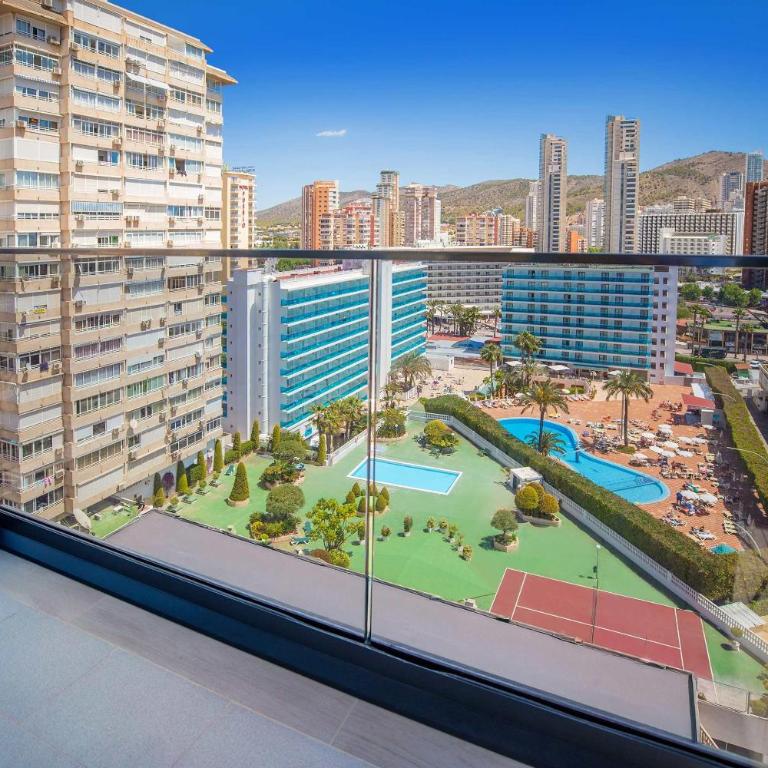 Hotel Servigroup Orange - Habitación Doble - 2 camas - 6
