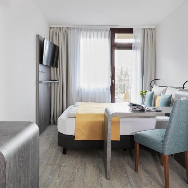 Living Hotel am Deutschen Museum - Business Plus Doppelzimmer mit Balkon - 6