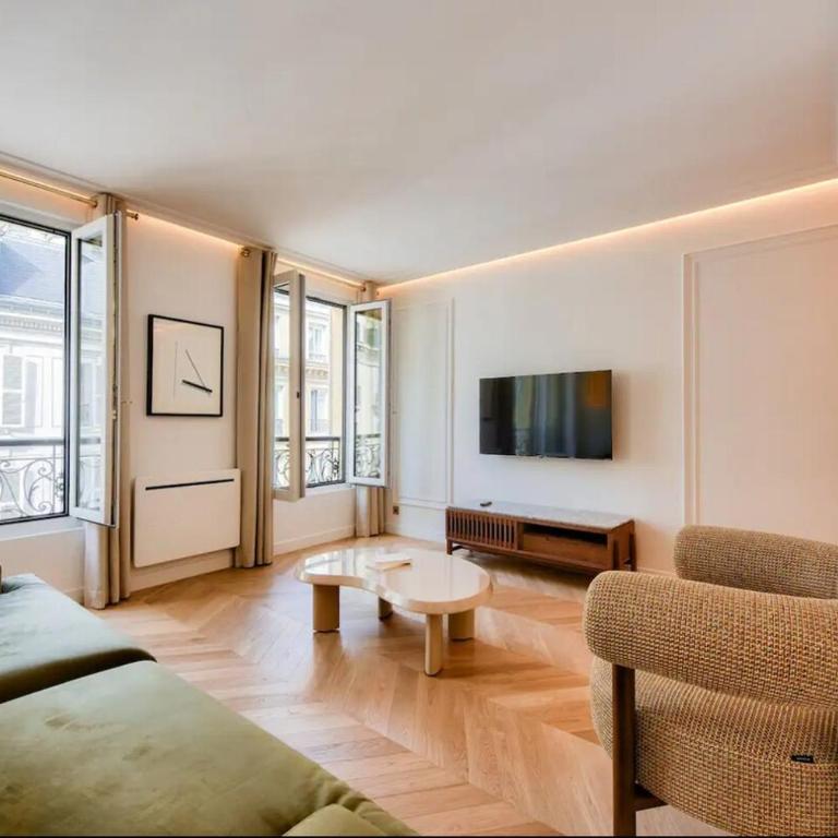 Luxury 1BR apartment - Champs Elysees - Appartamento con 1 Camera da Letto - 2