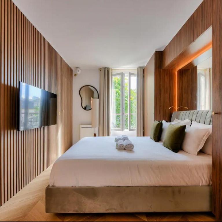 Luxury 1BR apartment - Champs Elysees - Appartamento con 1 Camera da Letto - 4
