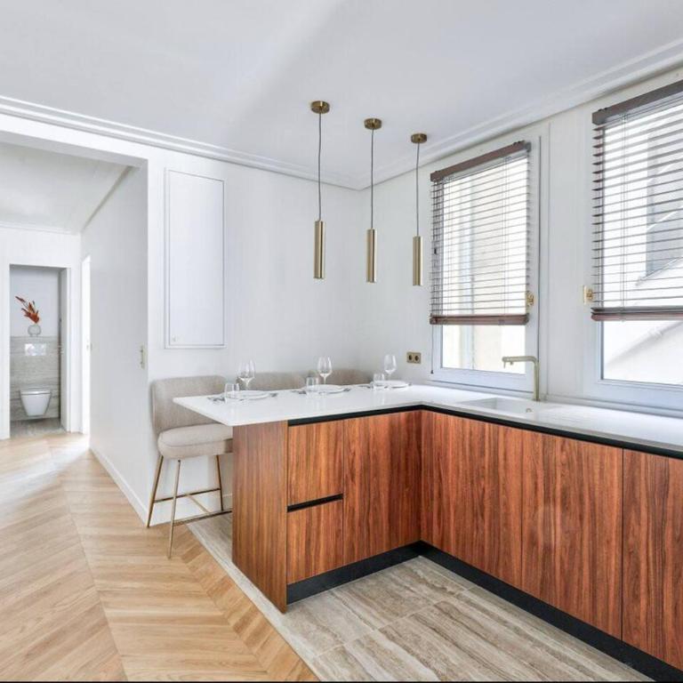 Luxury 1BR apartment - Champs Elysees - Appartamento con 1 Camera da Letto - 5