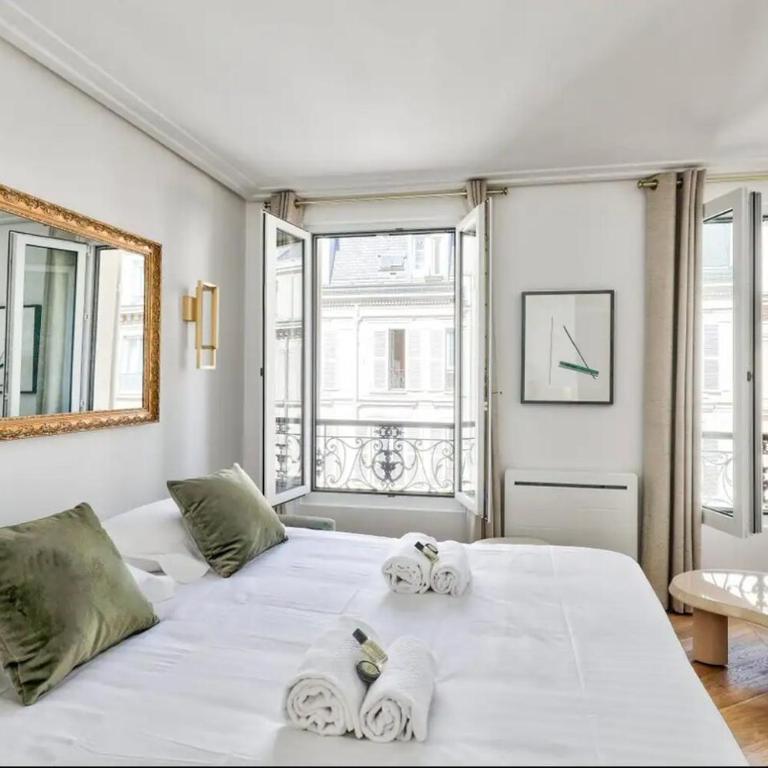 Luxury 1BR apartment - Champs Elysees - Appartamento con 1 Camera da Letto - 9
