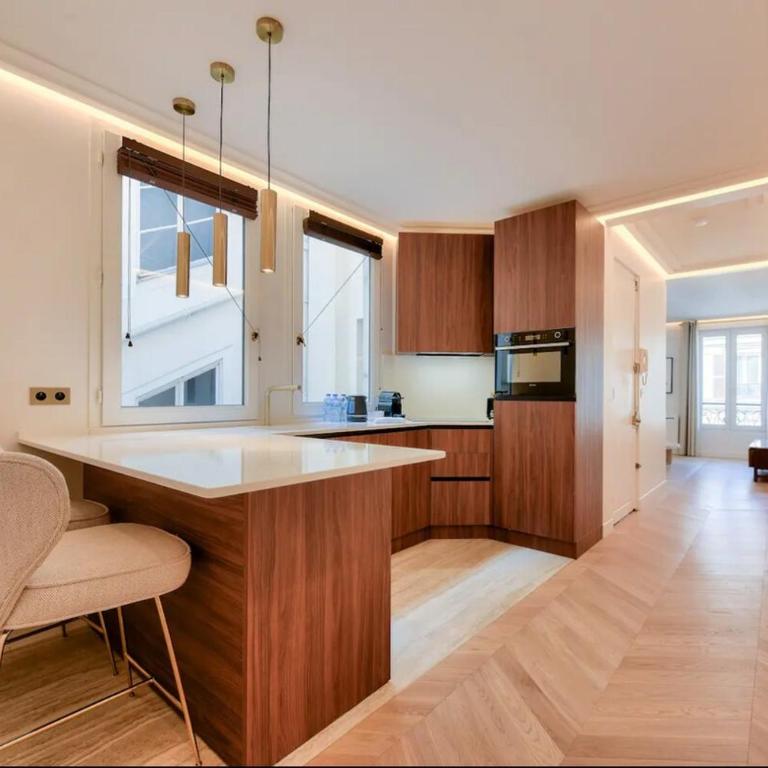 Luxury 1BR apartment - Champs Elysees - Appartamento con 1 Camera da Letto - 10