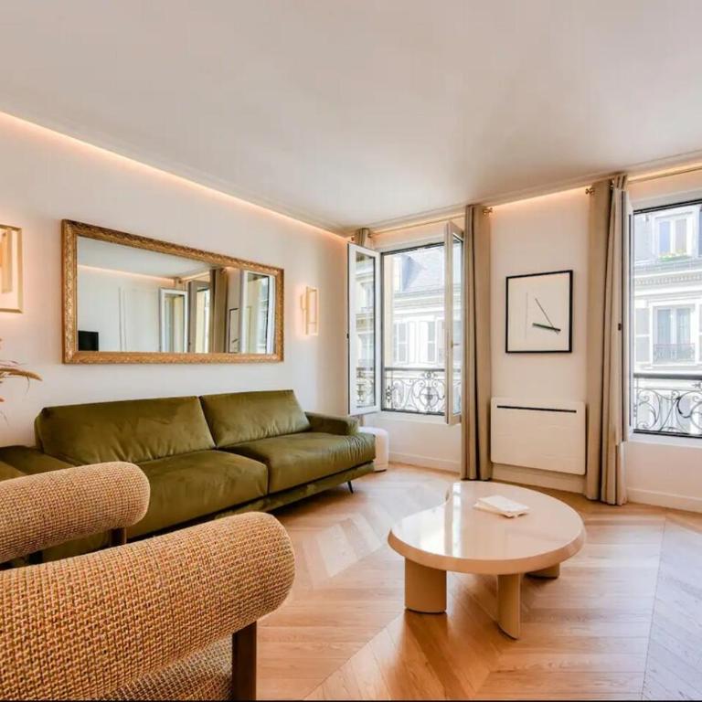 Luxury 1BR apartment - Champs Elysees - Appartamento con 1 Camera da Letto - 11
