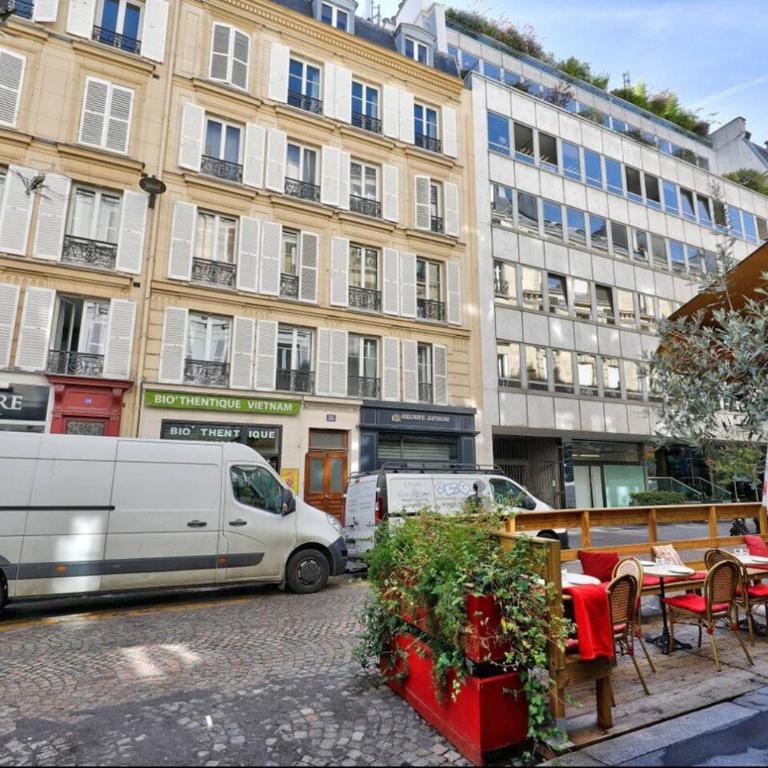 Luxury 1BR apartment - Champs Elysees - Appartamento con 1 Camera da Letto - 12