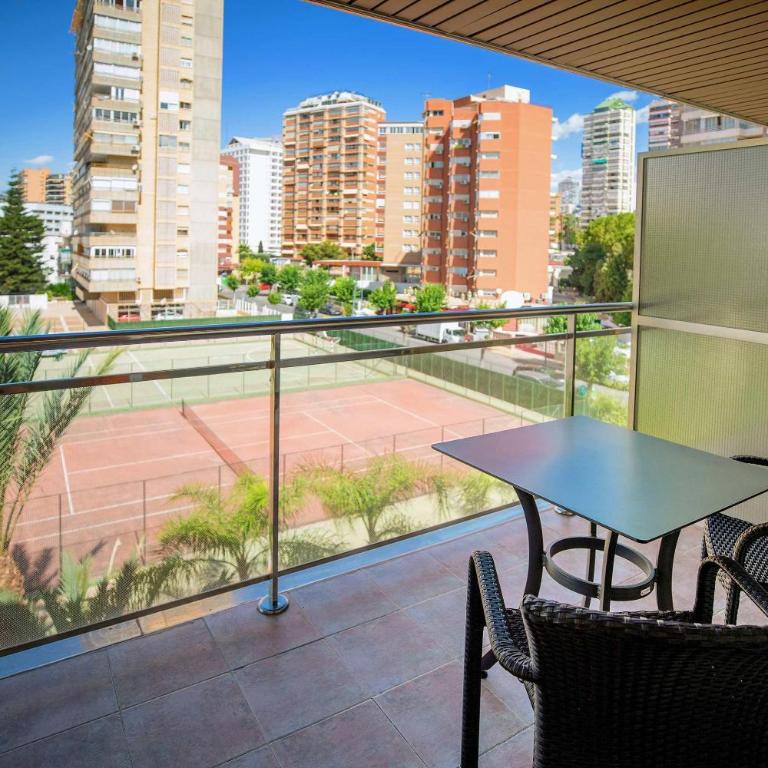 Hotel Servigroup Diplomatic 4 Sup - Habitación Doble - 2 camas - 2