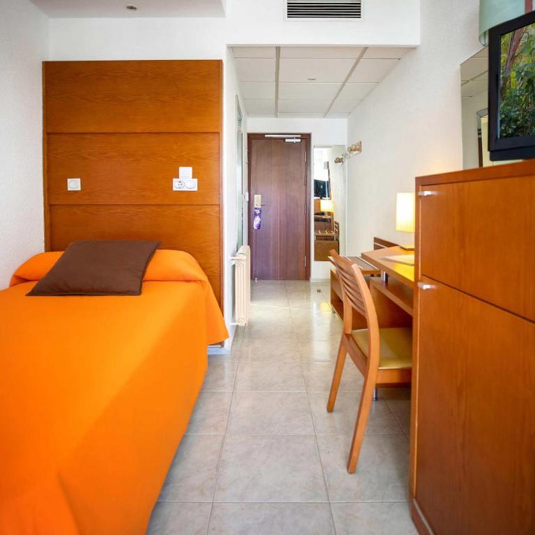 Hotel Servigroup Diplomatic 4 Sup - Habitación Individual - 1