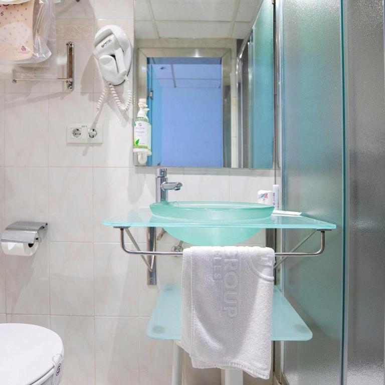 Hotel Servigroup Diplomatic 4 Sup - Habitación Individual - 4