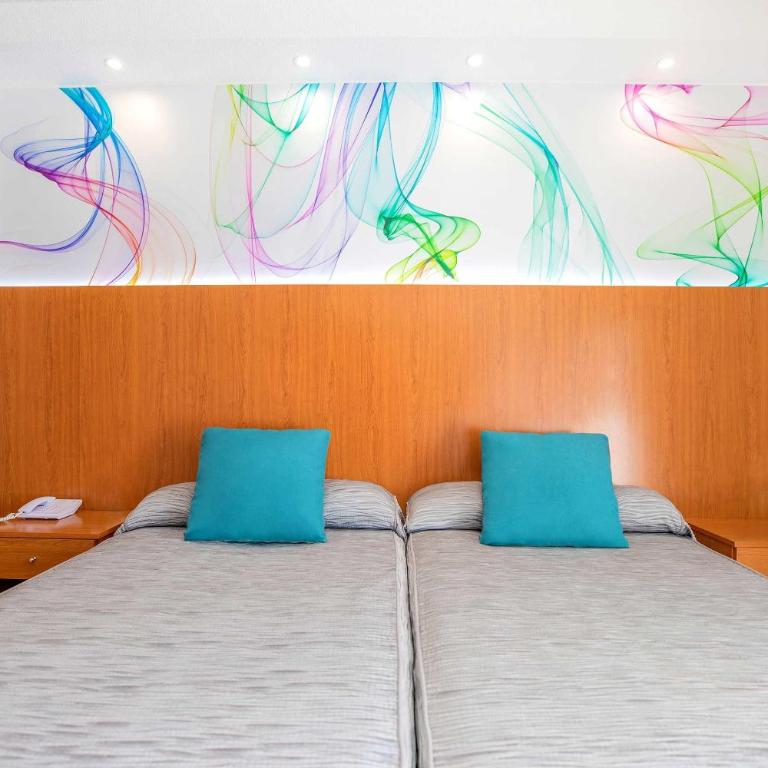Hotel Servigroup Castilla - Habitación Doble - 2 camas - 5