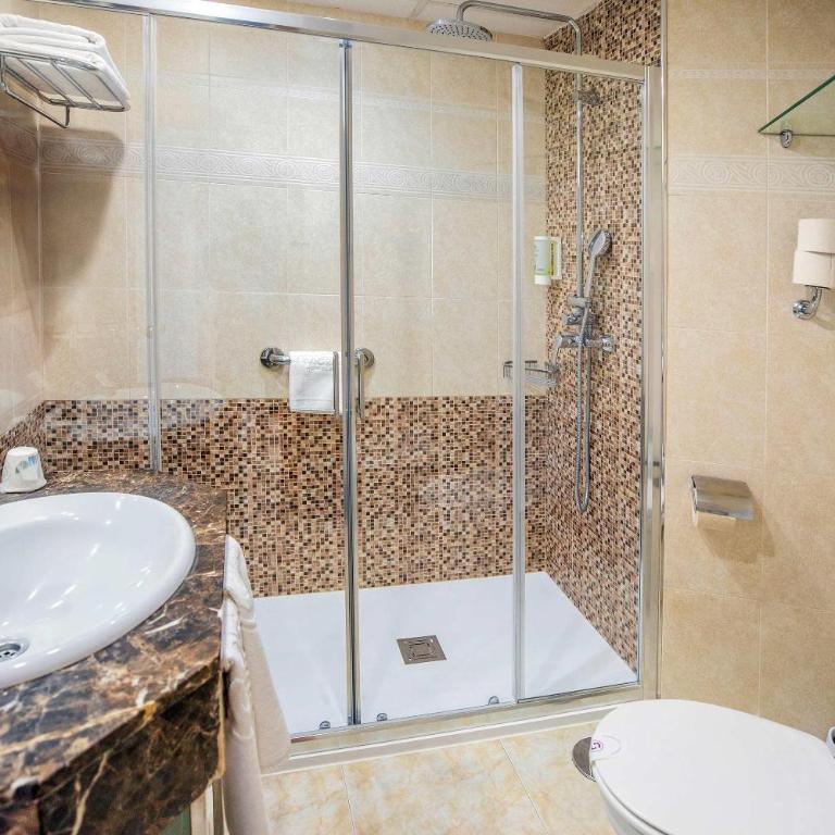 Hotel Servigroup Castilla - Habitación Doble - 2 camas - 7