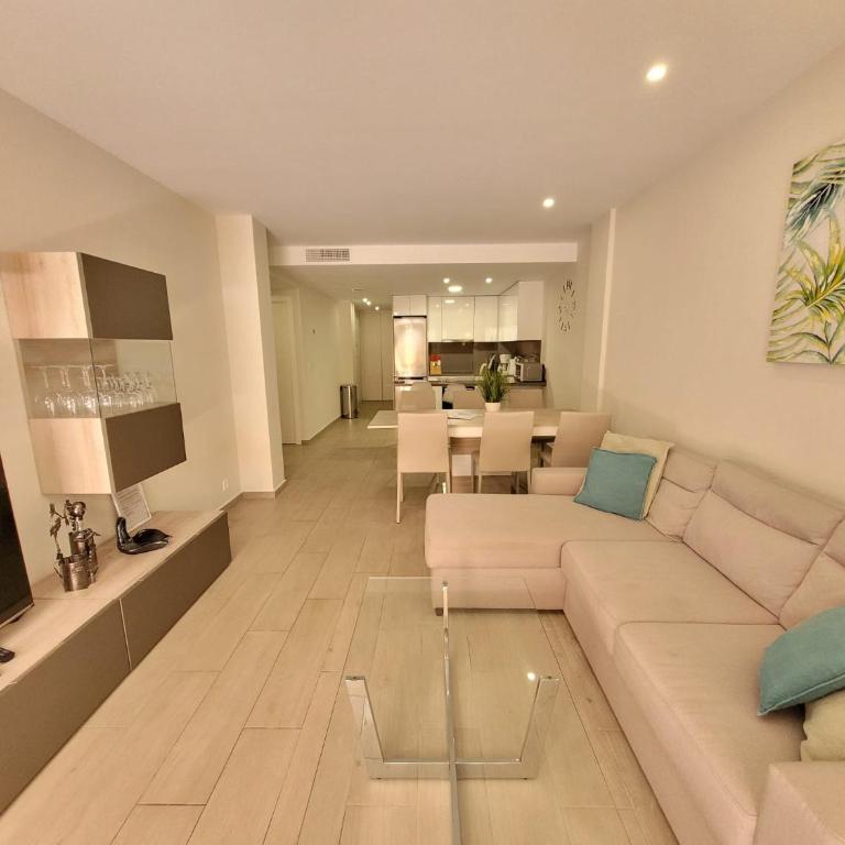 Piso del Cura - Apartamento de 3 dormitorios - 2
