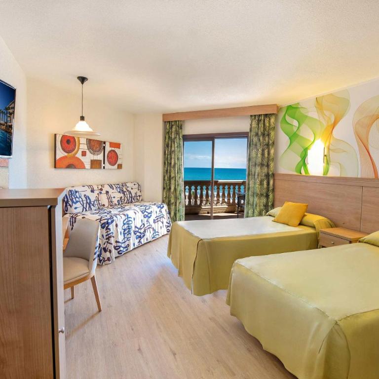 Hotel Servigroup Papa Luna 4 Sup - Habitación Doble Superior - 1 o 2 camas - 4