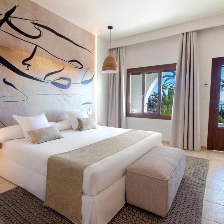 Hotel Servigroup Montíboli - Habitación Doble - 1 o 2 camas - 1