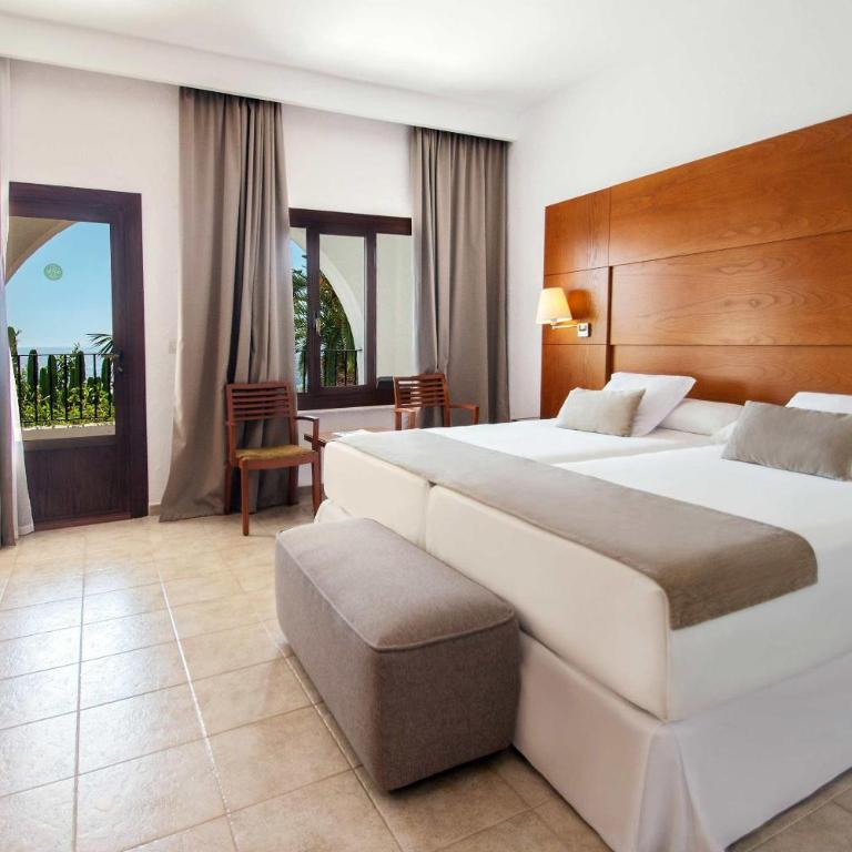 Hotel Servigroup Montíboli - Habitación Doble - 1 o 2 camas - 5
