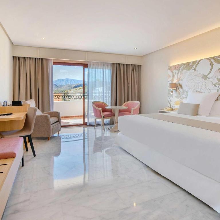 Hotel Servigroup Montíboli - Habitación Doble Estándar - 1 o 2 camas - 1