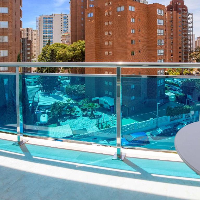 Hotel Servigroup Rialto - Habitación Doble - 2 camas - 8