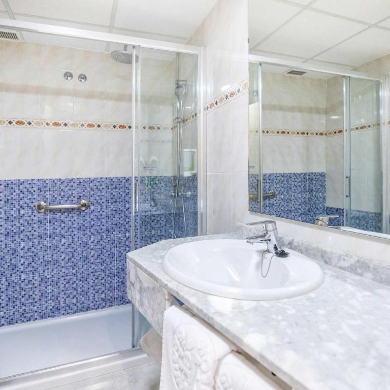 Hotel Servigroup Rialto - Habitación Doble - 2 camas - 9