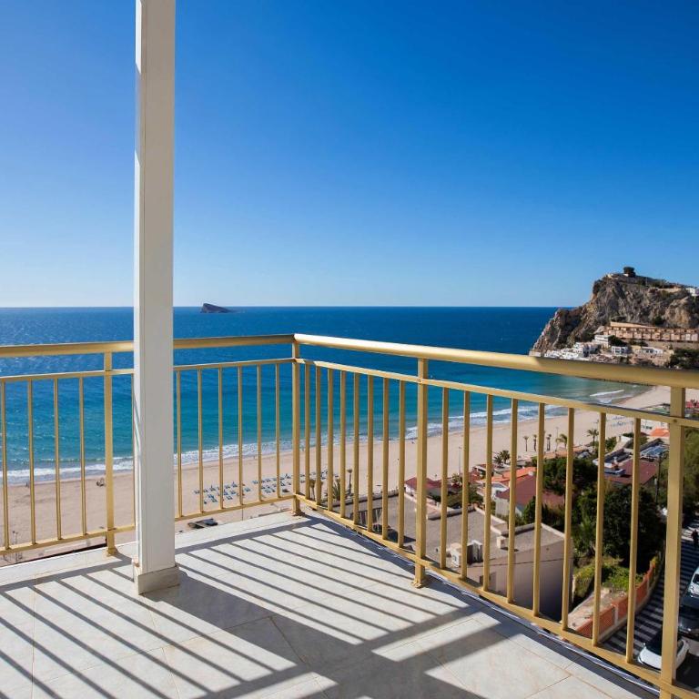 Hotel Servigroup Torre Dorada - Habitación Doble con vistas al mar (2 adultos + 1 niño) - 8