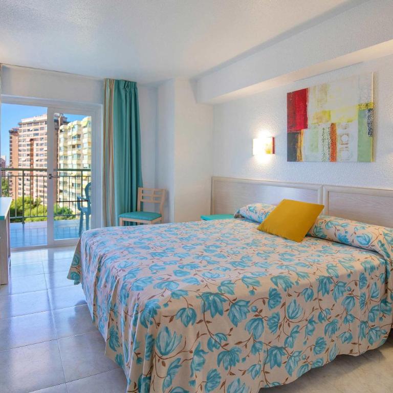 Hotel Servigroup Torre Dorada - Habitación Doble - 1 o 2 camas - 1