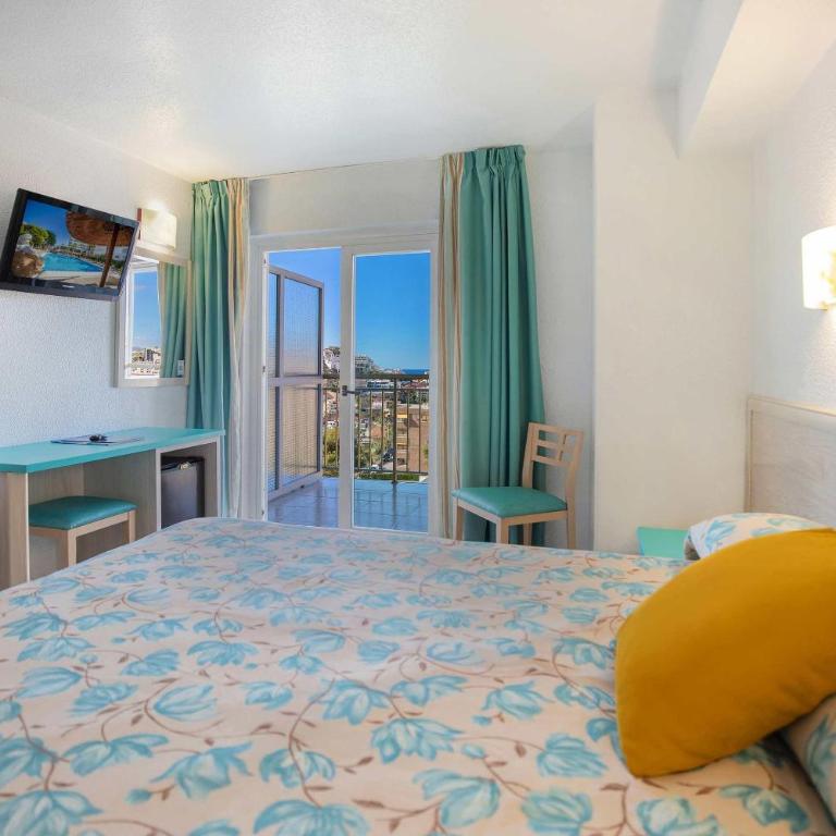 Hotel Servigroup Torre Dorada - Habitación Doble - 1 o 2 camas - 2
