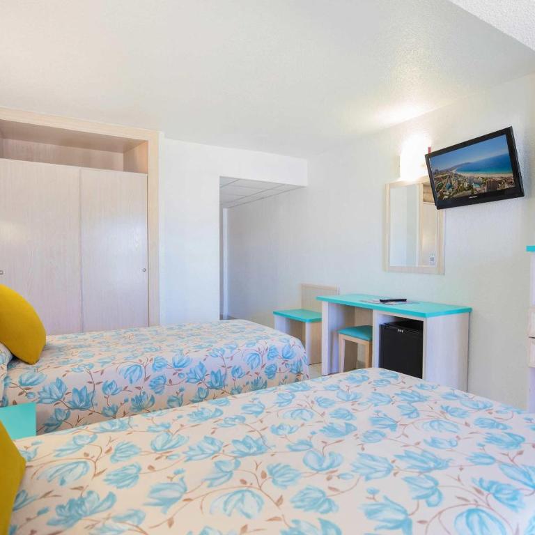 Hotel Servigroup Torre Dorada - Habitación Doble - 1 o 2 camas - 6
