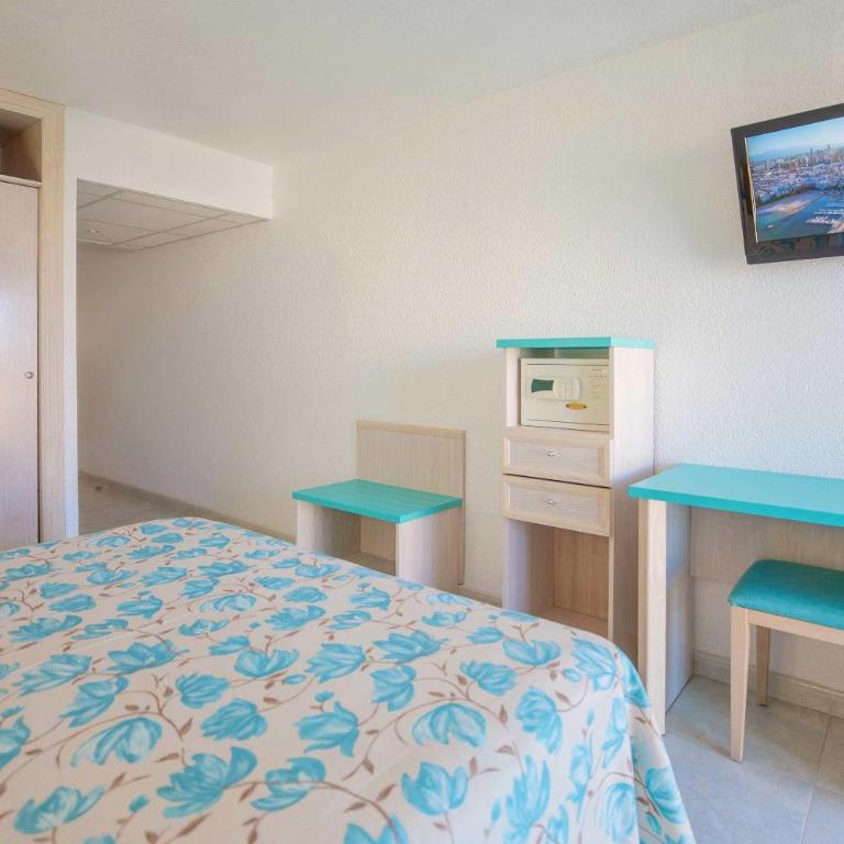 Hotel Servigroup Torre Dorada - Habitación Doble con vistas al mar - 1 o 2 camas - 5