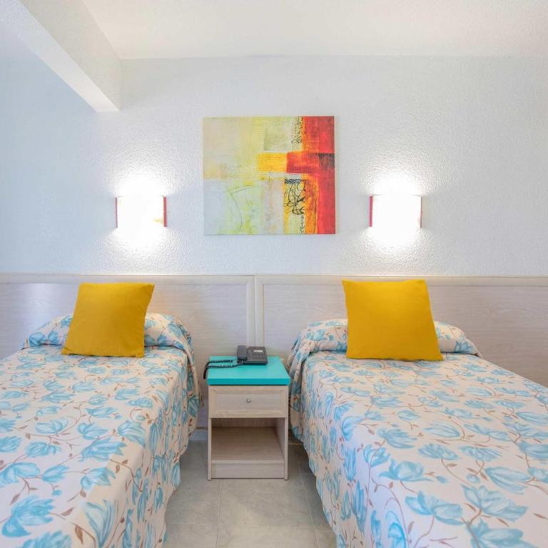 Hotel Servigroup Torre Dorada - Habitación Doble con vistas al mar - 1 o 2 camas - 6