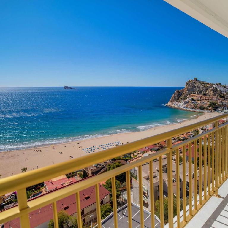 Hotel Servigroup Torre Dorada - Habitación Doble con vistas al mar - 1 o 2 camas - 7