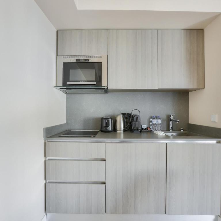 Charmant Appartement avec Climatisation - Paris 3 - Appartement 1 Chambre Supérieur - 8