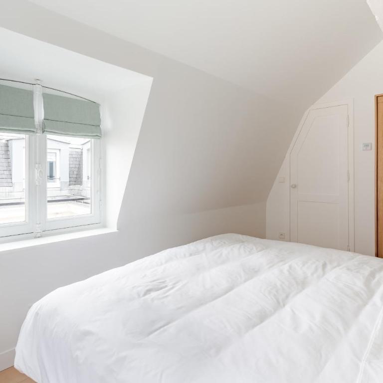 Charmant Appartement avec Climatisation - Paris 3 - Appartement 1 Chambre Supérieur - 11