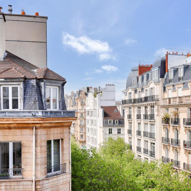 Charmant Appartement avec Climatisation - Paris 3 - Appartement 1 Chambre Supérieur - 15