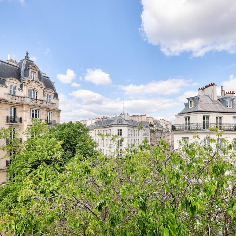 Charmant Appartement avec Climatisation - Paris 3 - Appartement 1 Chambre Supérieur - 18