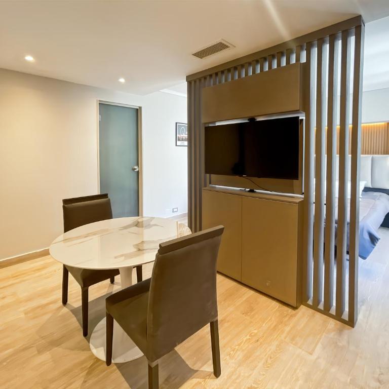 Ayres Suites Cochabamba - Estudio - 2