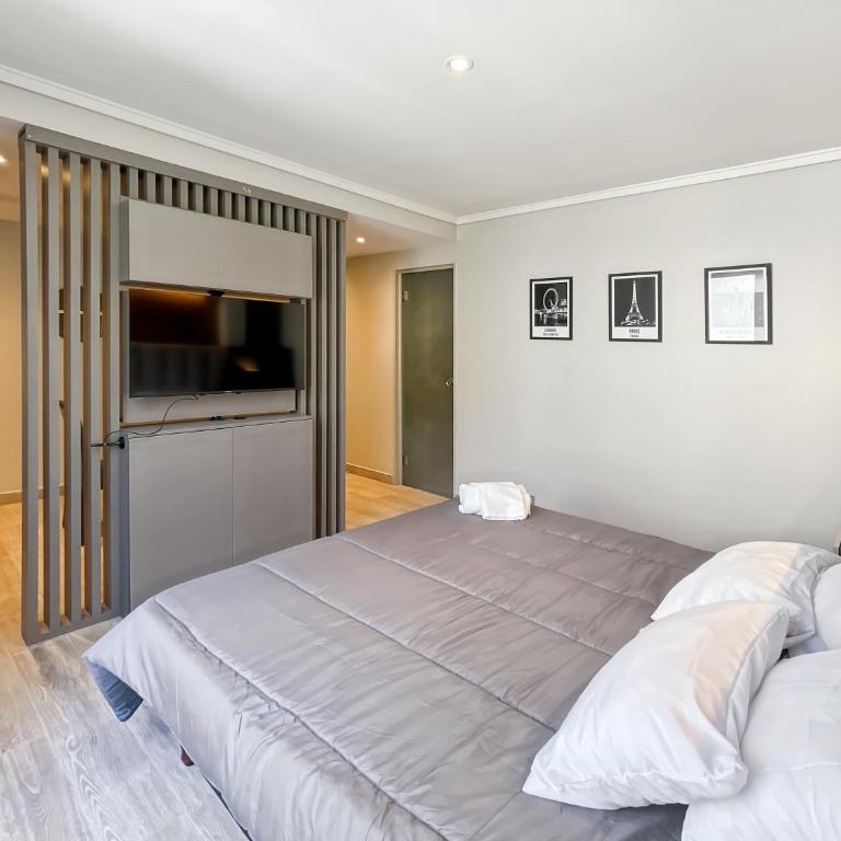 Ayres Suites Cochabamba - Estudio - 3